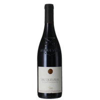 Patrick Lesec - Vacqueyras Rouge 2020