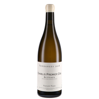 Patrick Piuze - Chablis 1er Cru Butteaux 2022
