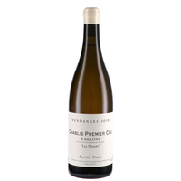 Patrick Piuze - Chablis 1er Cru Vaillons Les Minots 2022