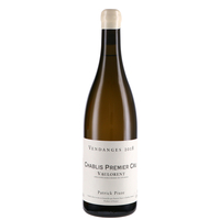 Patrick Piuze - Chablis 1er Cru Vaulorent 2022