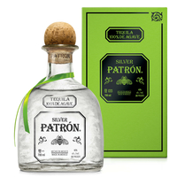 Patrón - Tequila Silver Patrón 0.7l