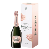 Perrier-Jouët - Champagne Brut Rosé Blason Rosé