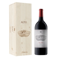 Petra - Toscana Sangiovese Igt “alto” 2021 Magnum