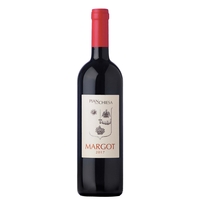 Pian della Chiesa - Liguria Di Levante Rosso Igt “margot” 2020