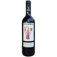 Picchioni - Buttafuoco Delloltrepò Pavese Doc Bricco Riva Bianca 2019