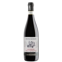 Pietro Zardini - Amarone Della Valpolicella Doc Pietro Junior 2018