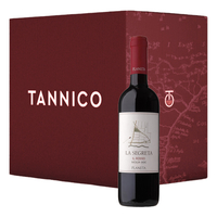 Planeta - Sicilia Rosso Doc “la Segreta Il Rosso” 2019