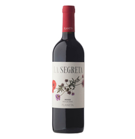 Planeta - Sicilia Rosso Doc “la Segreta Il Rosso” 2021