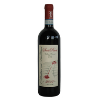 Podere ai Valloni - Colline Novaresi Rosso Doc Sass Russ 2020