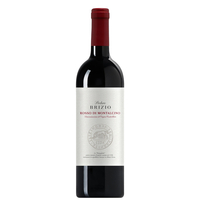 Podere Brizio - Rosso Di Montalcino Doc 2021