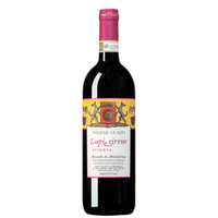Podere Le Ripi - Brunello Di Montalcino Riserva Docg Lupi E Sirene 2018