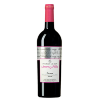 Podere Le Ripi - Toscana Rosso Igt Amore E Follia 2019