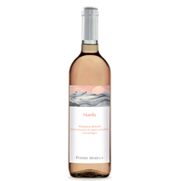 Podere Marella - Colli Del Trasimeno Rosato Doc Marella 2021
