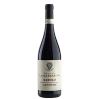 Poderi Luigi Einaudi - Barolo Docg “cannubi” 2018