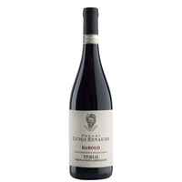 Poderi Luigi Einaudi - Barolo Docg Terlo Vigneto Costa Grimaldi 2018