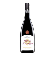 Poderi Parpinello - Monica Di Sardegna Superiore Doc 2020