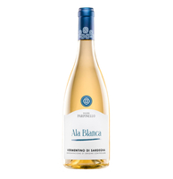Poderi Parpinello - Vermentino Di Sardegna Doc Ala Bianca 2022