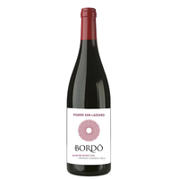 Poderi San Lazzaro - Marche Rosso Igt Bordò 2016