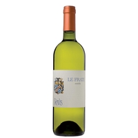Pravis - Vigneti Delle Dolomiti Nosiola Igt Le Frate 2022