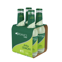 Red Bull - Bitter Lemon Bio