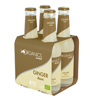Red Bull - Ginger Beer Bio