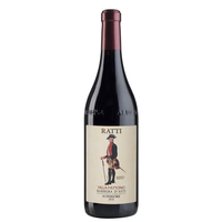 Renato Ratti - Barbera D Asti Superiore Docg Villa Pattono 2020