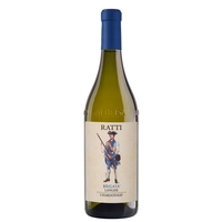 Renato Ratti - Langhe Chardonnay Doc Brigata 2022
