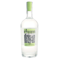 Rhum Rhum - Rum Blanc Agricole Rhum Rhum 41 0.7l