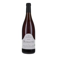Riffault - Sancerre Rouge Aoc Quarterons 2010