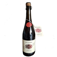 Rinaldini - Emilia Lambrusco Rosso Frizzante Vecchio Moro