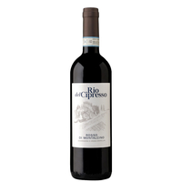 Rio del Cipresso - Rosso Di Montalcino Doc 2019