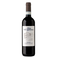 Rio del Cipresso - Rosso Di Montalcino Doc 2021