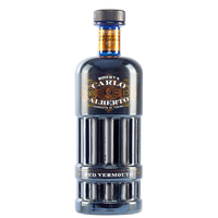 Riserva Carlo Alberto - Vermut Rosso Di Torino Superiore Riserva Red Vermouth