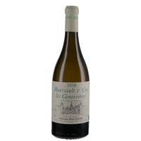 Rémi Jobard - Meursault 1er Cru Les Genevrières 2018