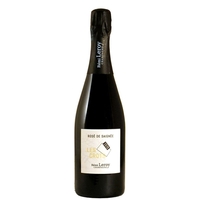 Rémi Leroy - Champagne Dosage Zéro Rosé De Saignèe “les Crots” 2018