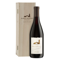 Robert Mondavi Winery - Napa Valley Pinot Noir 2019 – Robert Mondavi Winery Cassetta Di Legno