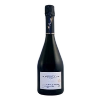 Roger Pouillon et Fils - Champagne Extra Brut Grand Cru Les Valnons 2017