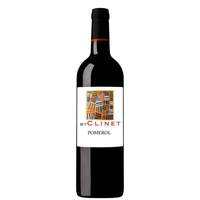 Ronan by Clinet - Pomerol Rouge By Clinet 2020