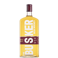 Royal Oak Distillery - Single Grain Irish Whiskey The Busker