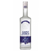 Saint James - Rhum Agricole Blanc Fleur De Canne