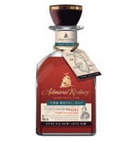 Saint Lucia Distillers - Rum Admiral Rodney Hms Royal Oak