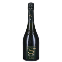 Salon - Champagne Blanc De Blancs Cuvée S Le Meslin 1988