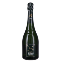 Salon - Champagne Blanc De Blancs Cuvée S Le Meslin 2012