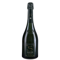 Salon - Champagne Brut Blanc De Blancs Cuvée S Le Mesnil 1995