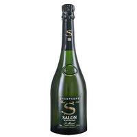 Salon - Champagne Brut Blanc De Blancs “cuvée S Le Mesnil” 1996
