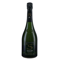 Salon - Champagne Brut Blanc De Blancs Cuvée S Le Mesnil 1997