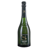 Salon - Champagne Brut Blanc De Blancs Cuvée S Le Mesnil 1999