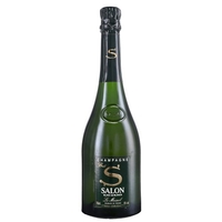 Salon - Champagne Brut Blanc De Blancs Cuvée S Le Mesnil 1999