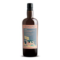 Samaroli - Speyside Single Malt Scotch Whisky 1995 Edition 2016