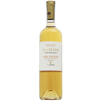 Samos Wine - Vino Passito Liquoroso Moscato Di Samos Vin Doux 2021
